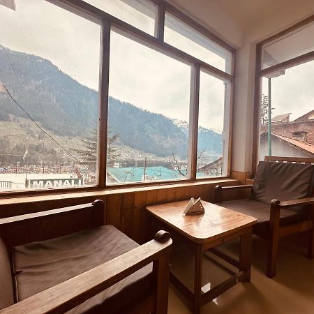 The Daulat - A Luxury Stay Manāli Εξωτερικό φωτογραφία