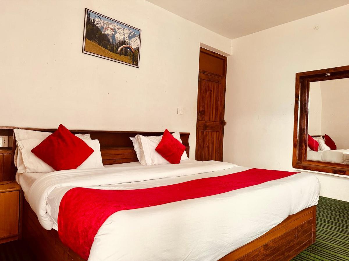 The Daulat - A Luxury Stay Manāli Εξωτερικό φωτογραφία