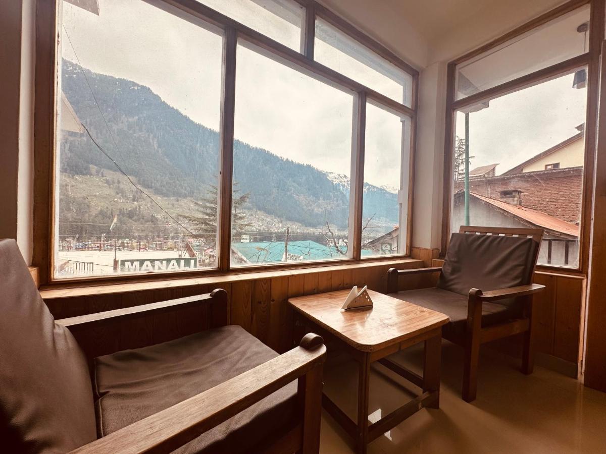 The Daulat - A Luxury Stay Manāli Εξωτερικό φωτογραφία