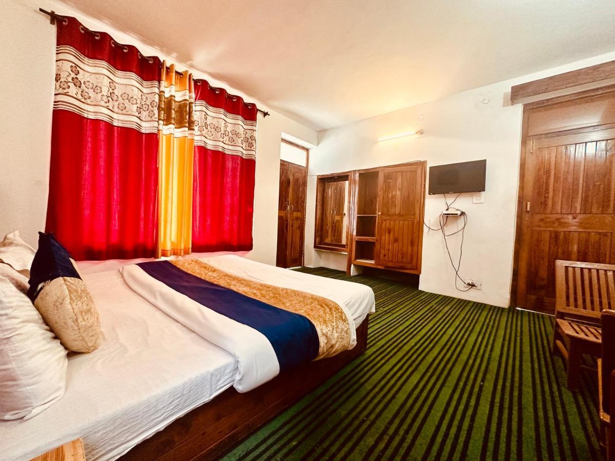 The Daulat - A Luxury Stay Manāli Εξωτερικό φωτογραφία