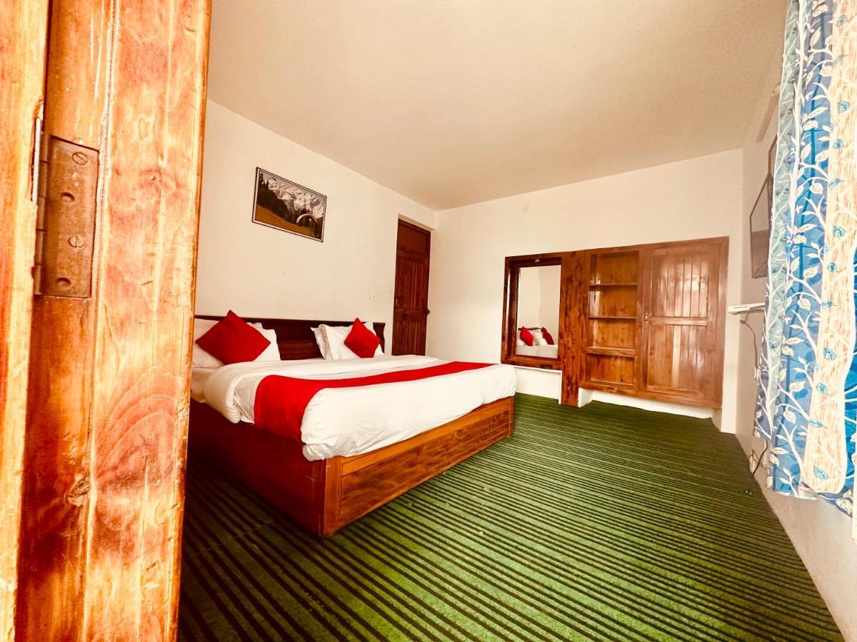 The Daulat - A Luxury Stay Manāli Εξωτερικό φωτογραφία