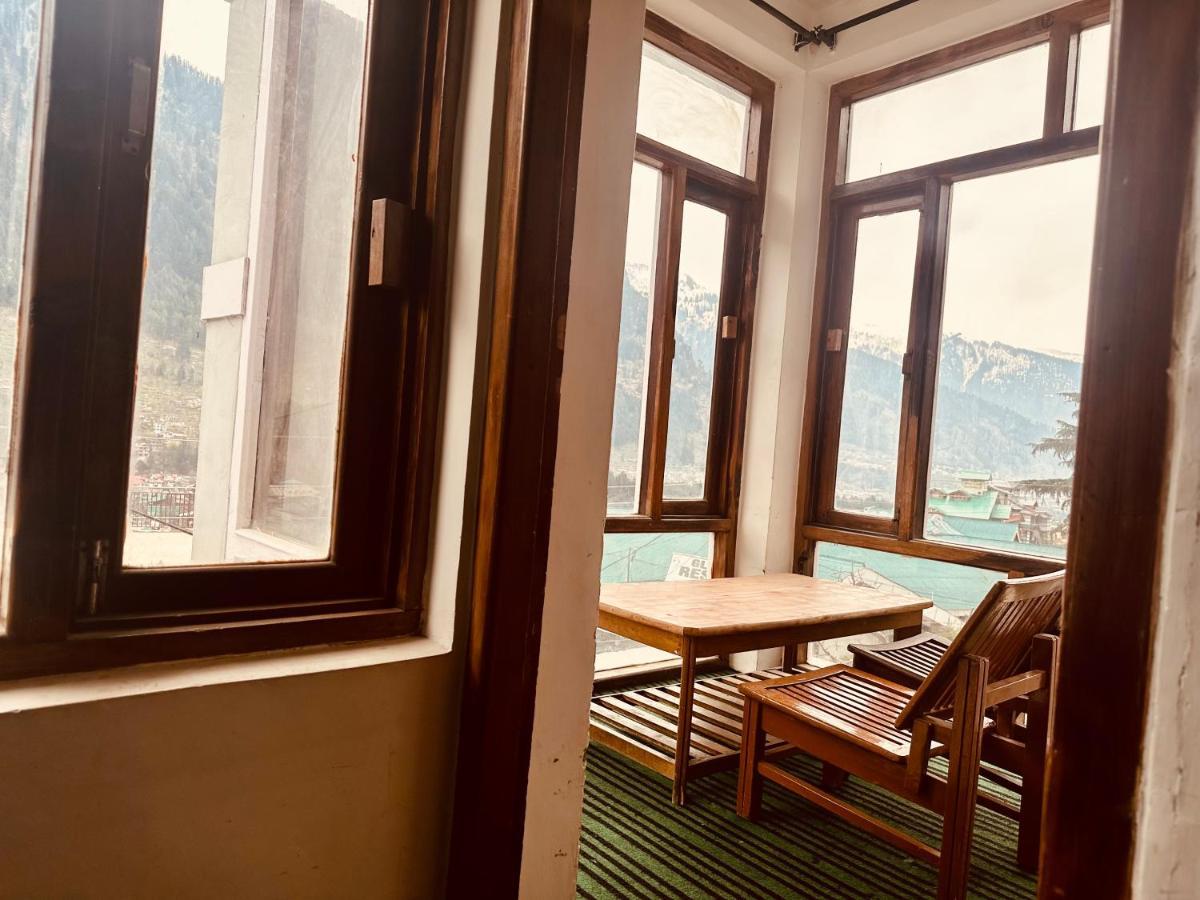 The Daulat - A Luxury Stay Manāli Εξωτερικό φωτογραφία