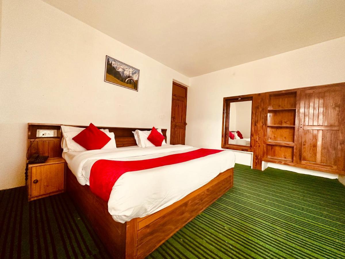 The Daulat - A Luxury Stay Manāli Εξωτερικό φωτογραφία