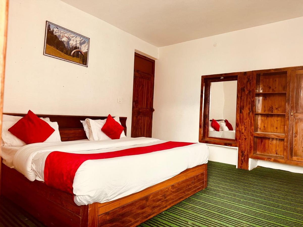 The Daulat - A Luxury Stay Manāli Εξωτερικό φωτογραφία